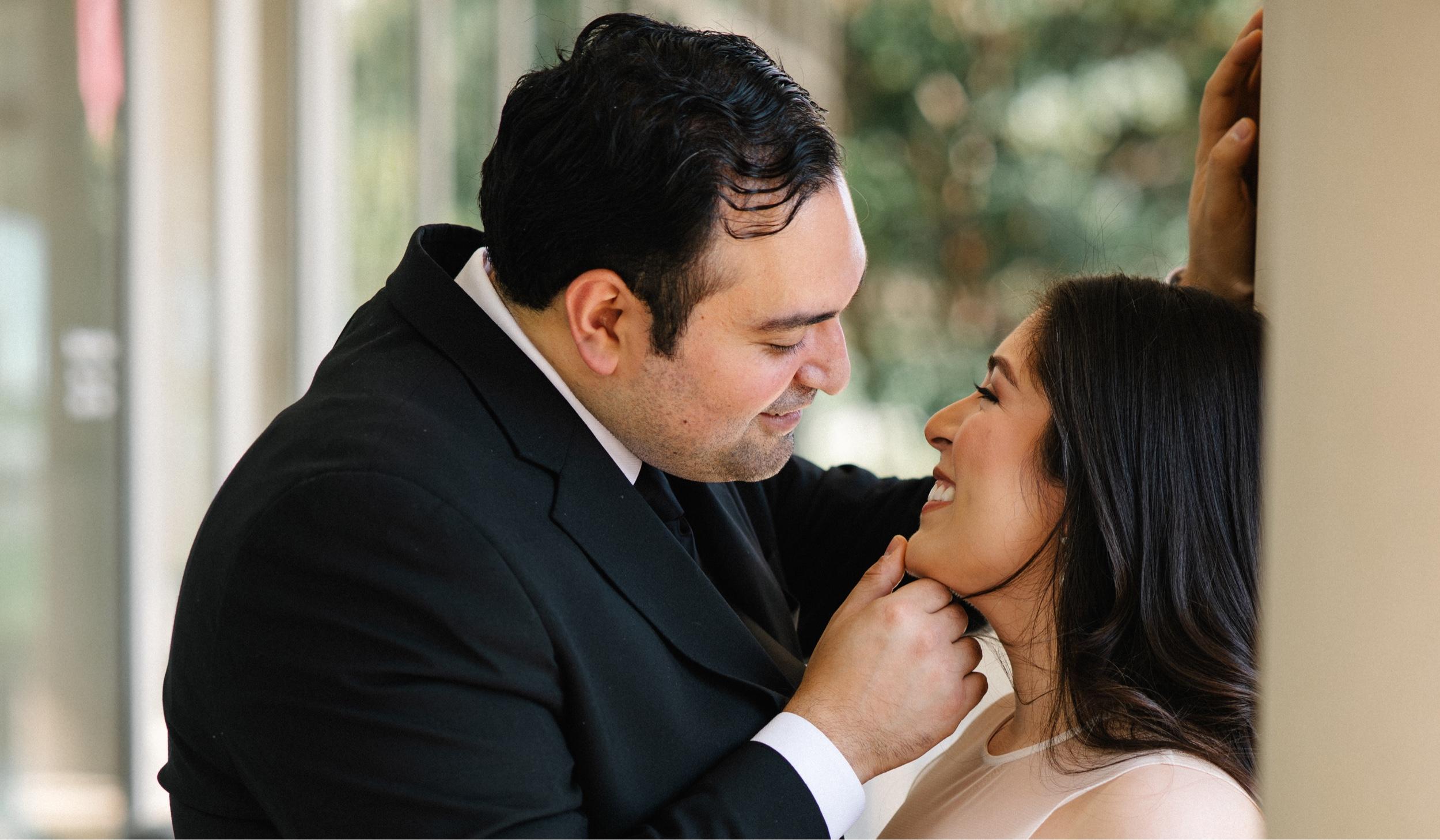 The Wedding Website of Jennifer U and Antonio MB