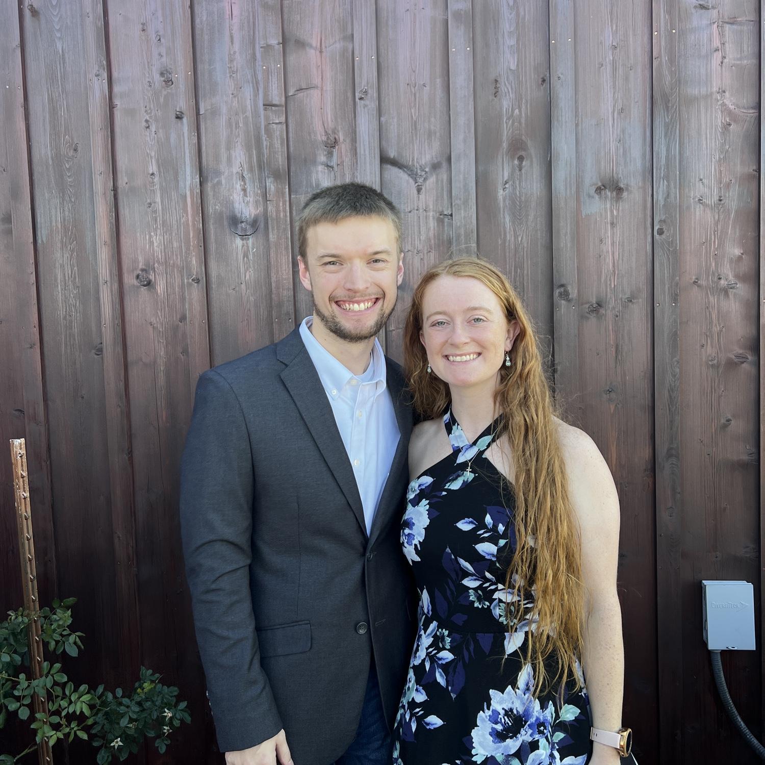 October wedding