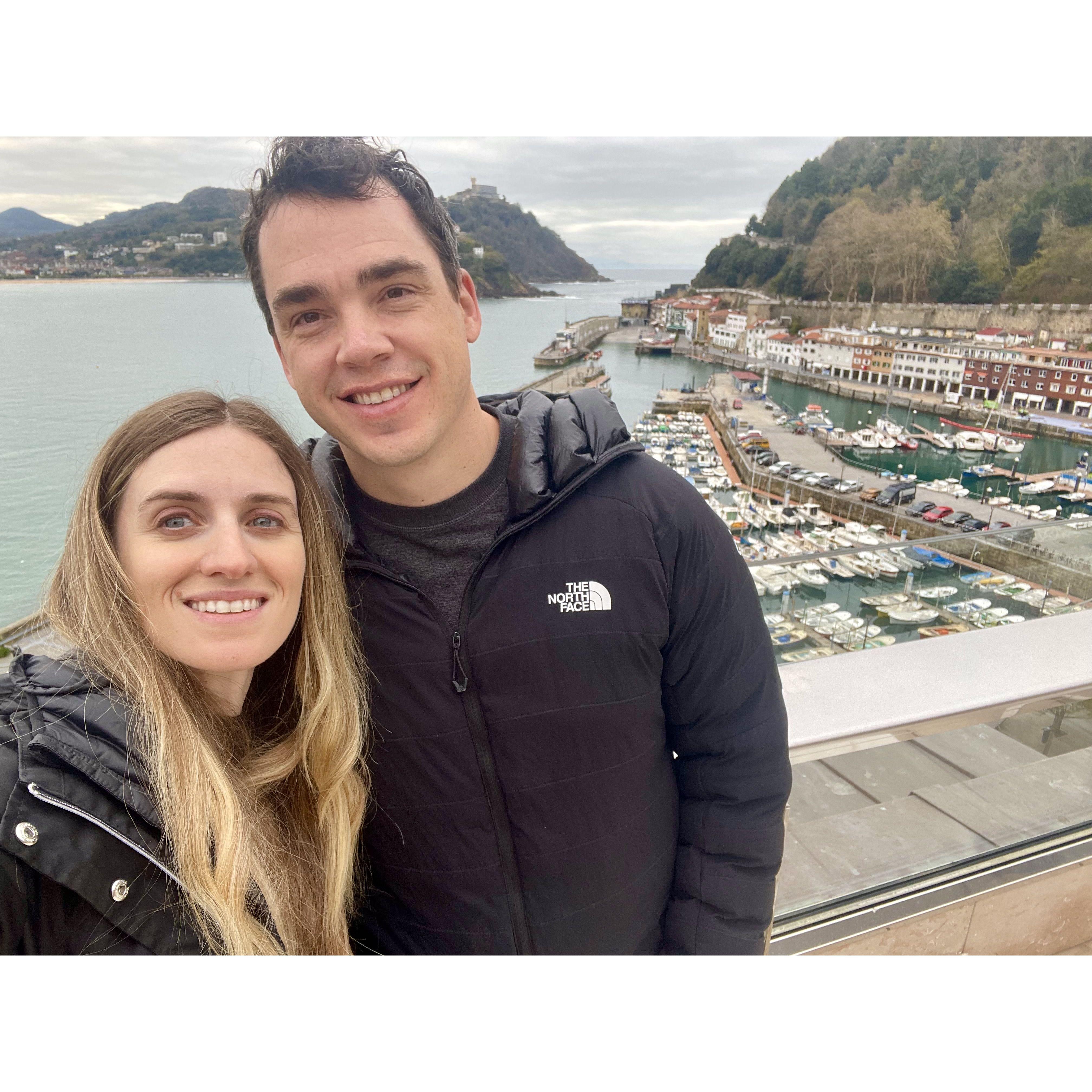San Sebastián, Spain