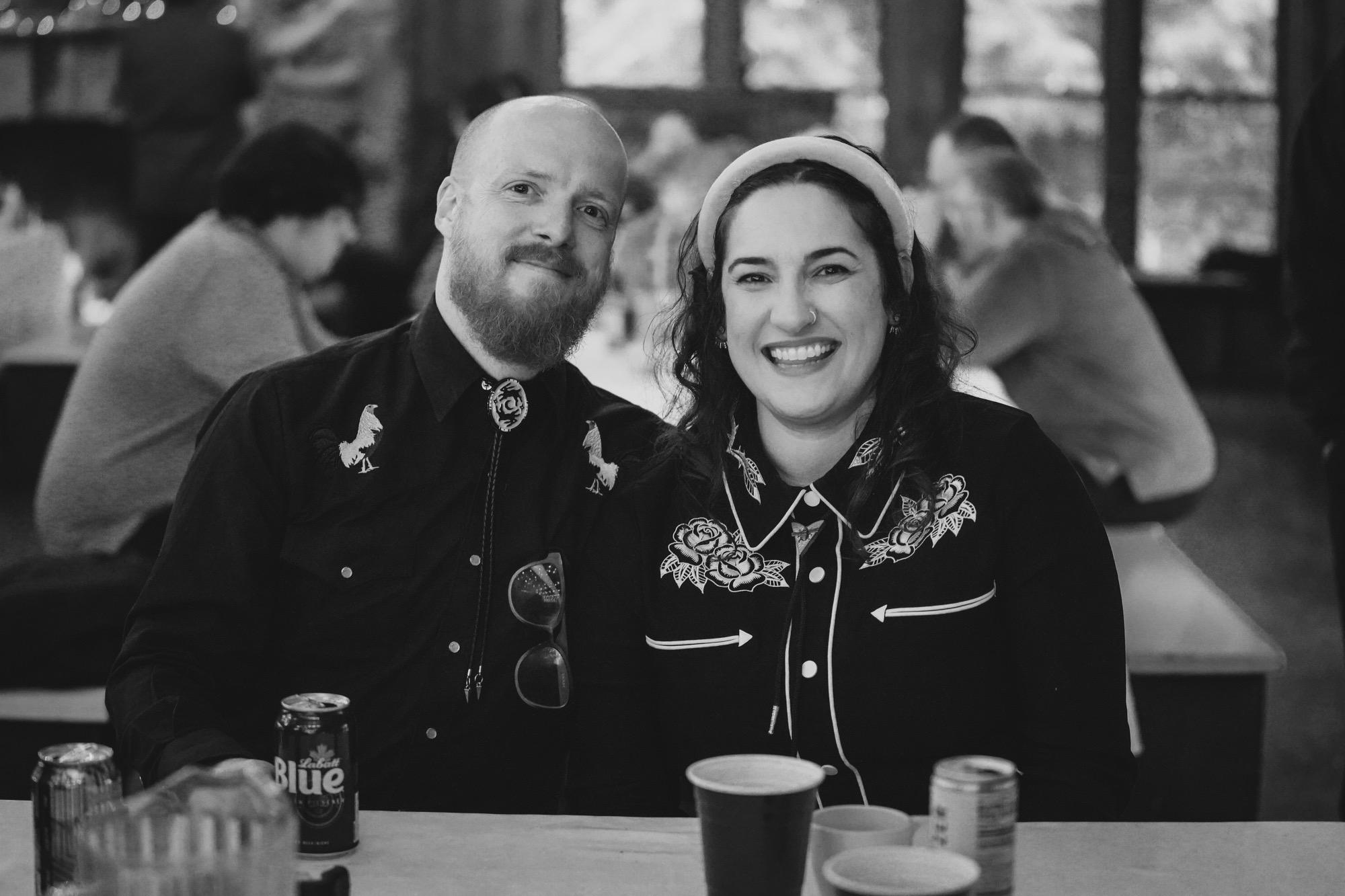 The Wedding Website of Amanda Cooper and Jeremy Baker-Smith