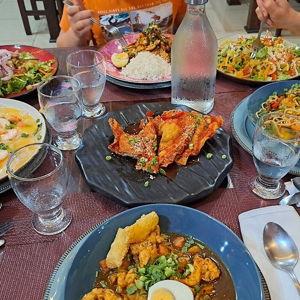 Costa Rica - Cover lunch in La Fortuna & Monteverde