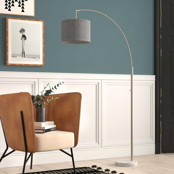 Matlock 73.5" Arched Floor Lamp