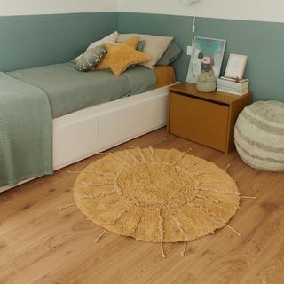 Astronaut Solar Multishape Washable Rug