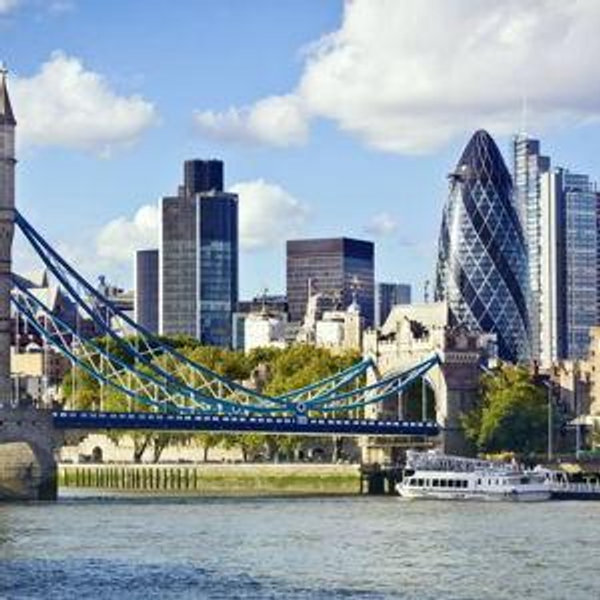 Three nights in London, England