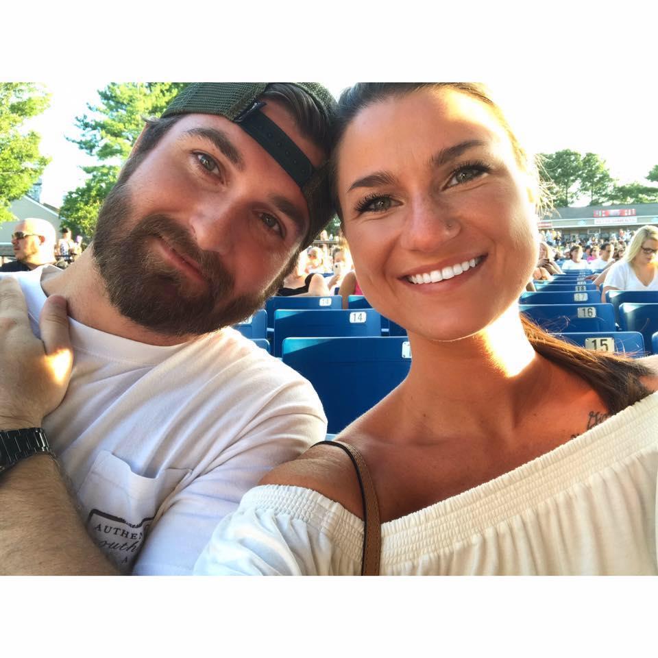 Seeing Jason Aldean!