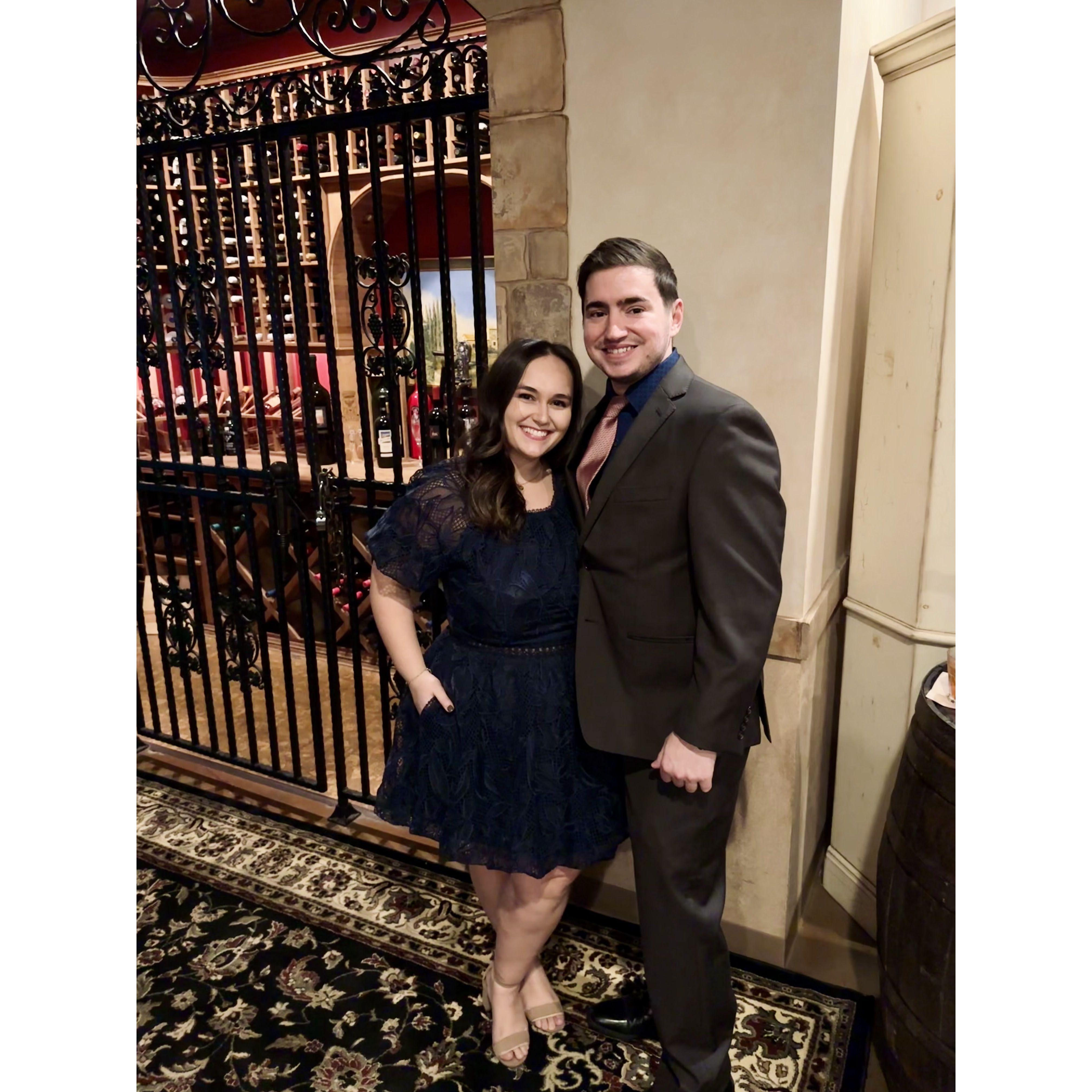 celebrating Jules & Adam's wedding day