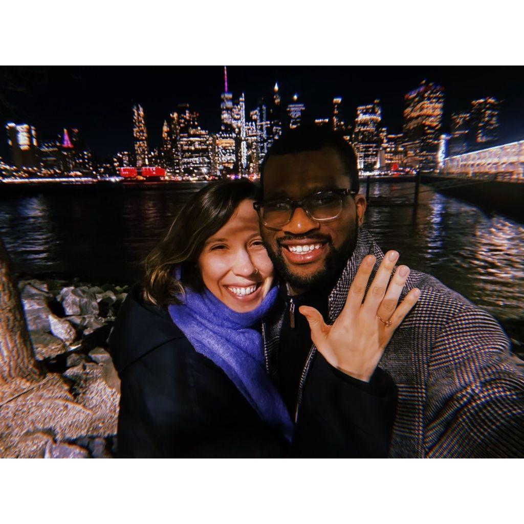 engaged!