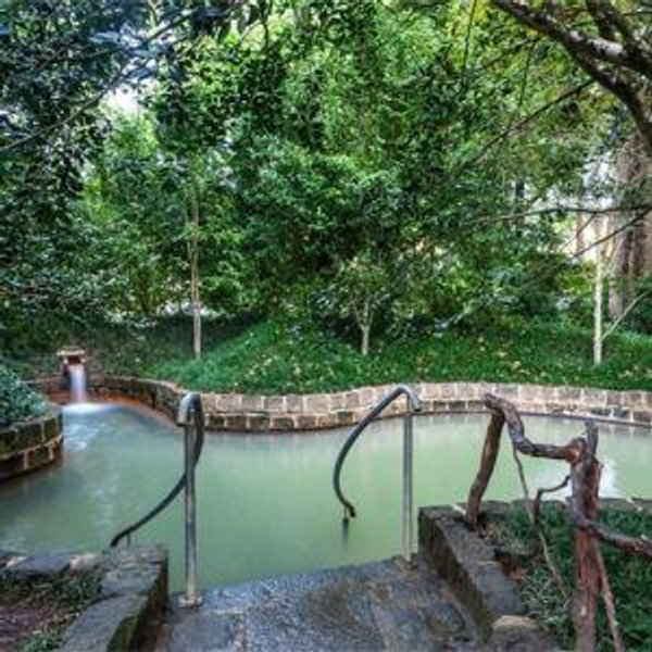 Terra Nostra Botanic Garden and Hot Springs