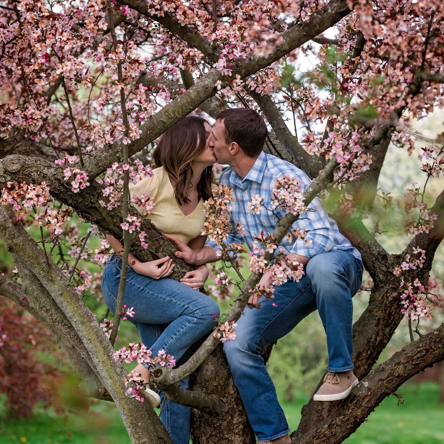 Engagement Photo Session