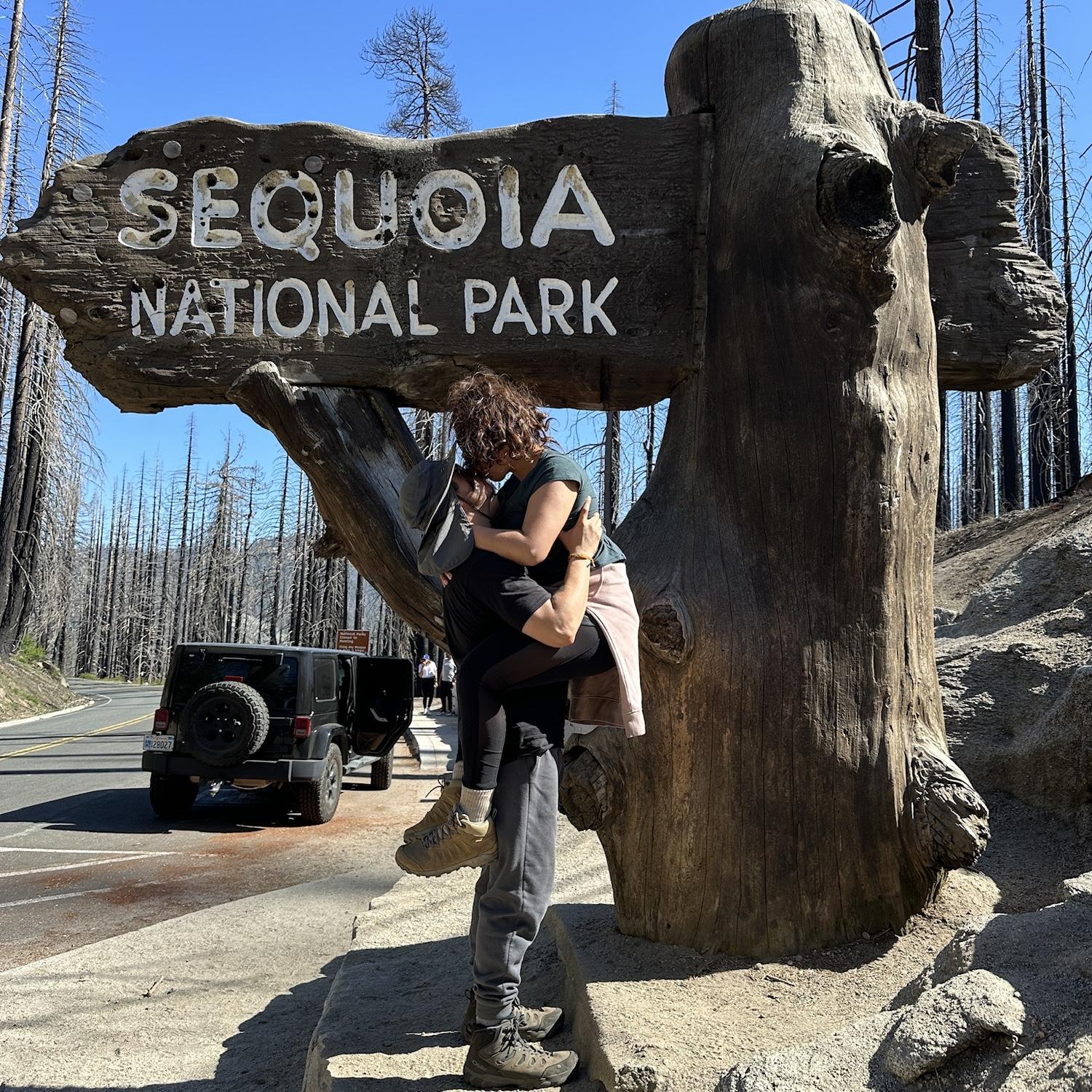 Our 3rd National Park visit!