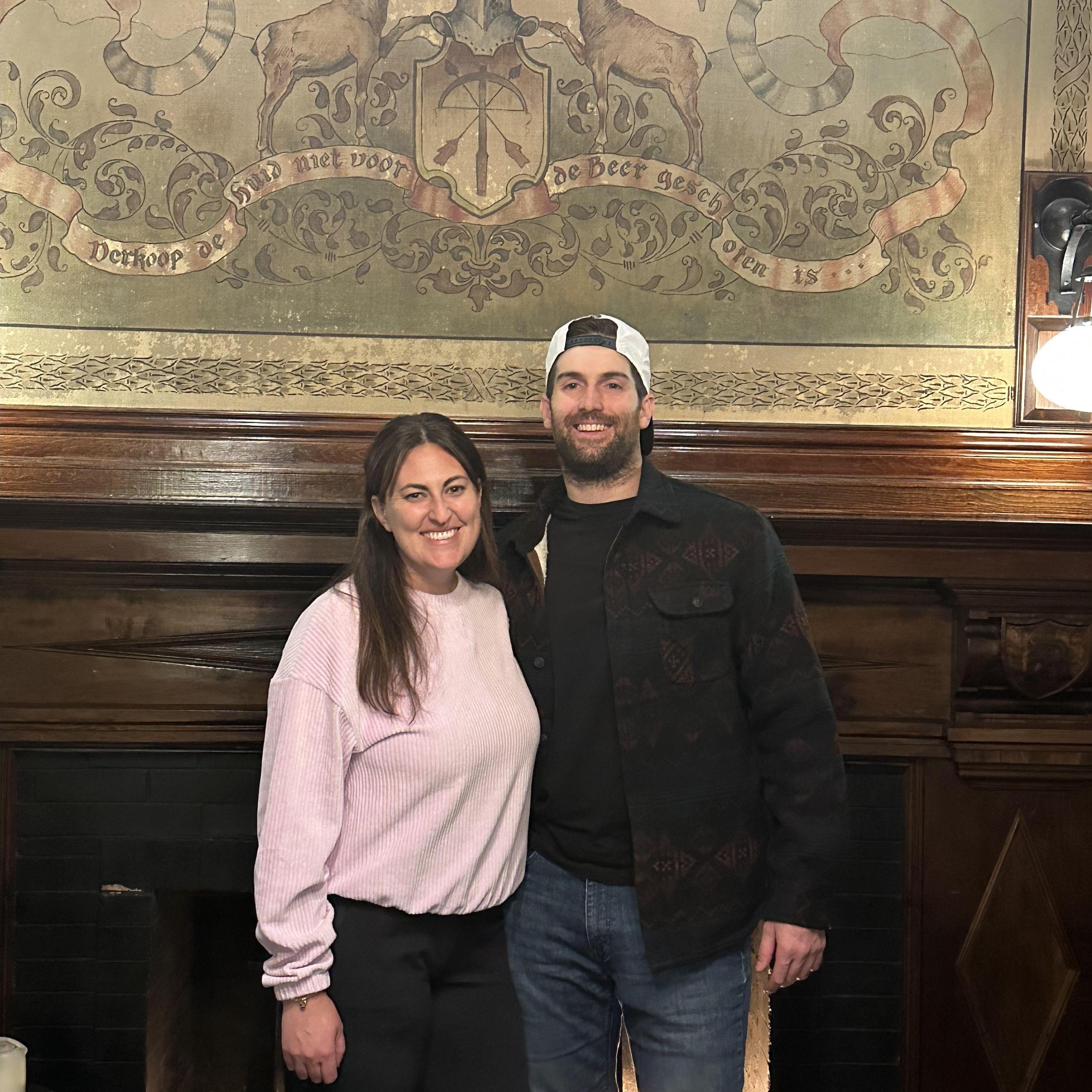 Our first trip to the Redstone Inn!