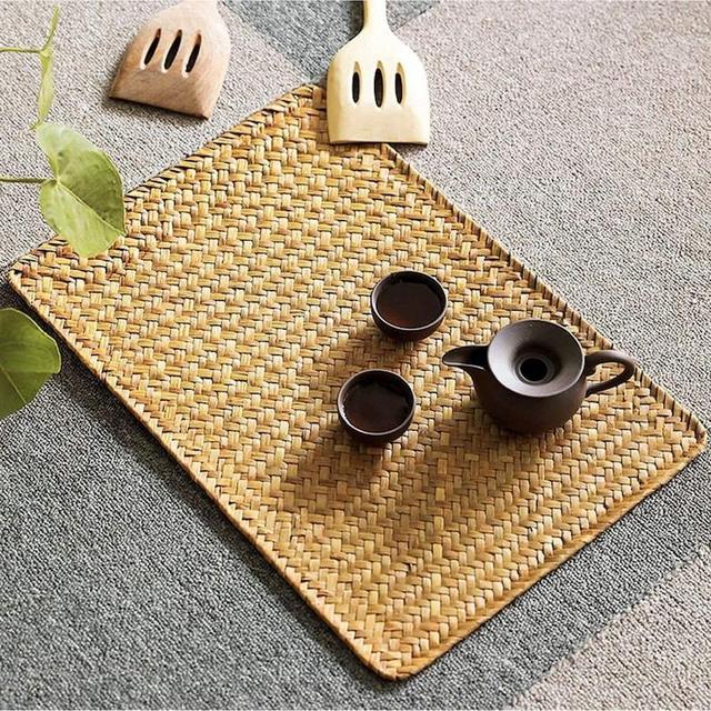 Woven Placemats, set of 6