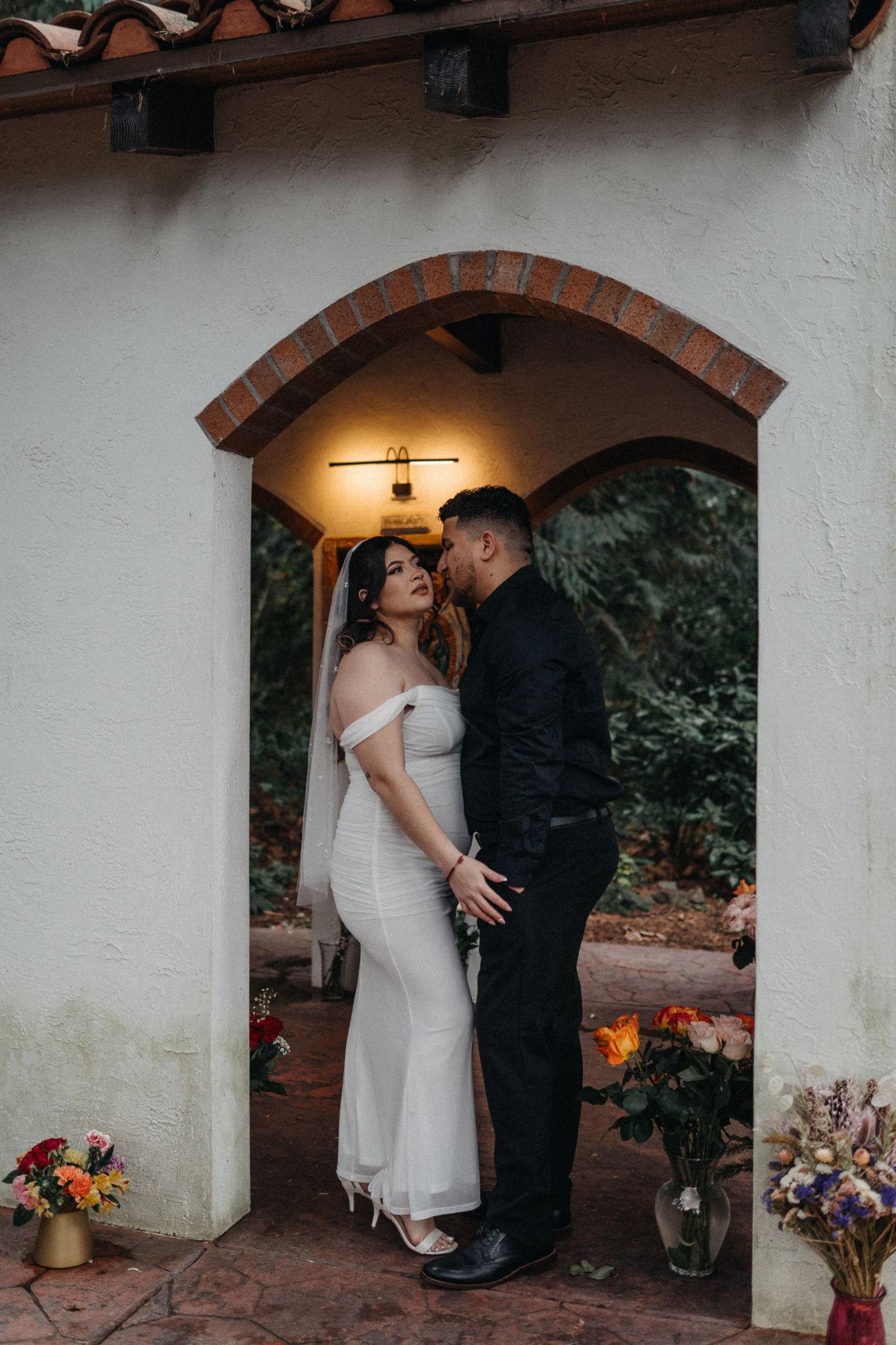 The Wedding Website of Claudia Estrada and Joshua Sanchez