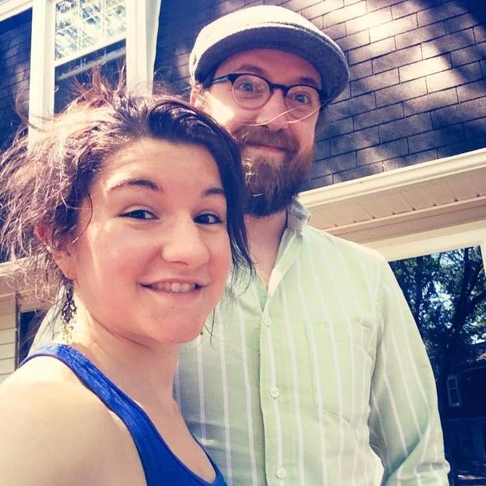 Moving in to Raleigh to start our business!