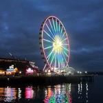 The Seattle Great Wheel