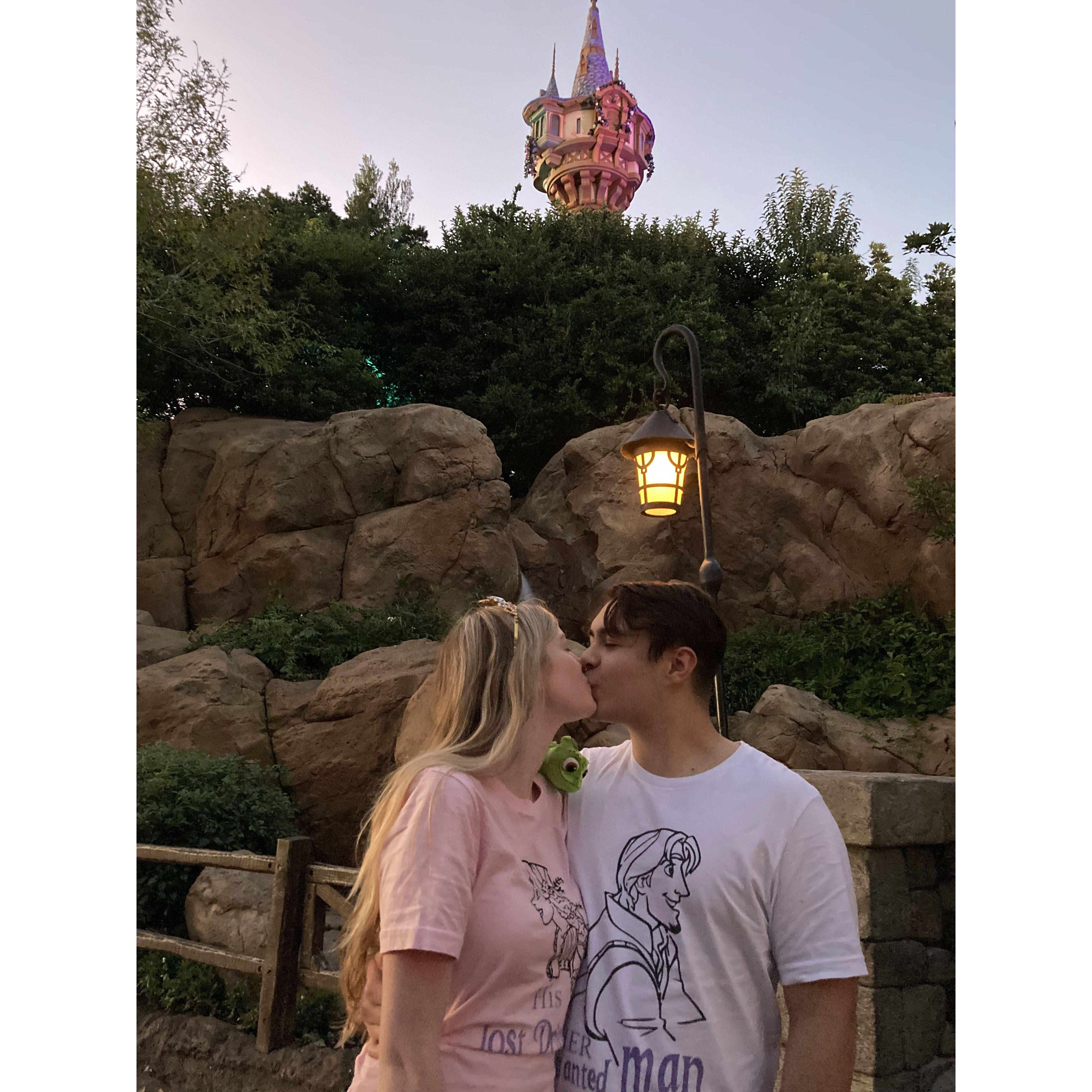 Magic Kingdom - December 2021