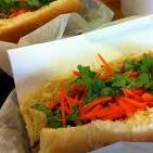 Baguette Vietnamese Sandwiches