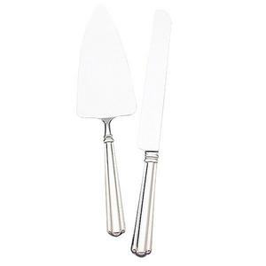 Luxury 2 Piece Cake / Pastry Server