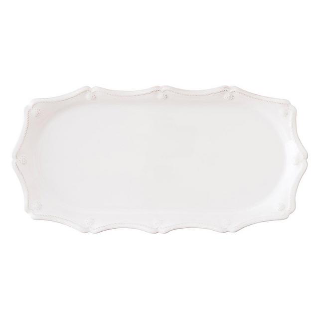 Berry & Thread Hostess Tray - Whitewash
