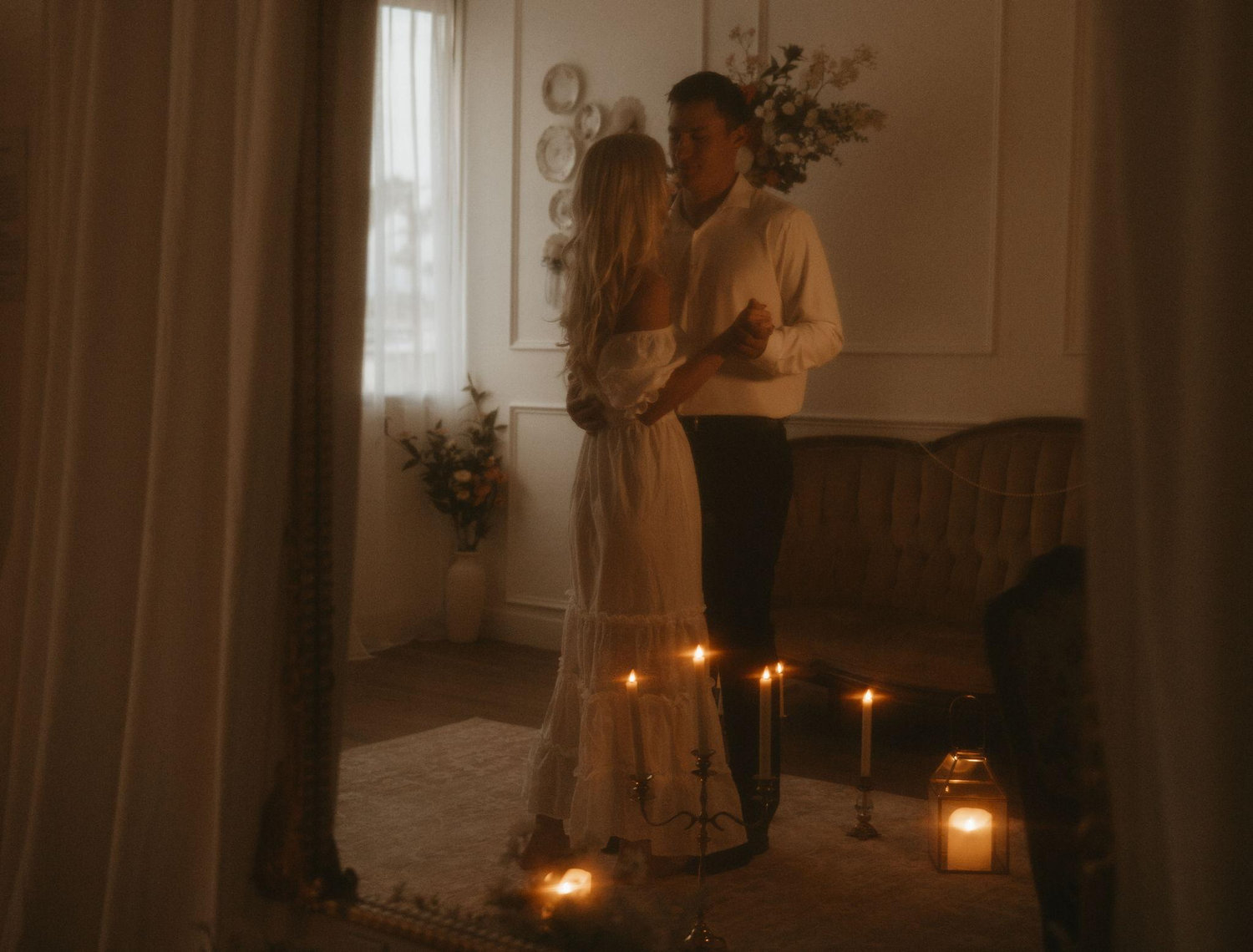 The Wedding Website of Emily Bell and Satchel Escalante