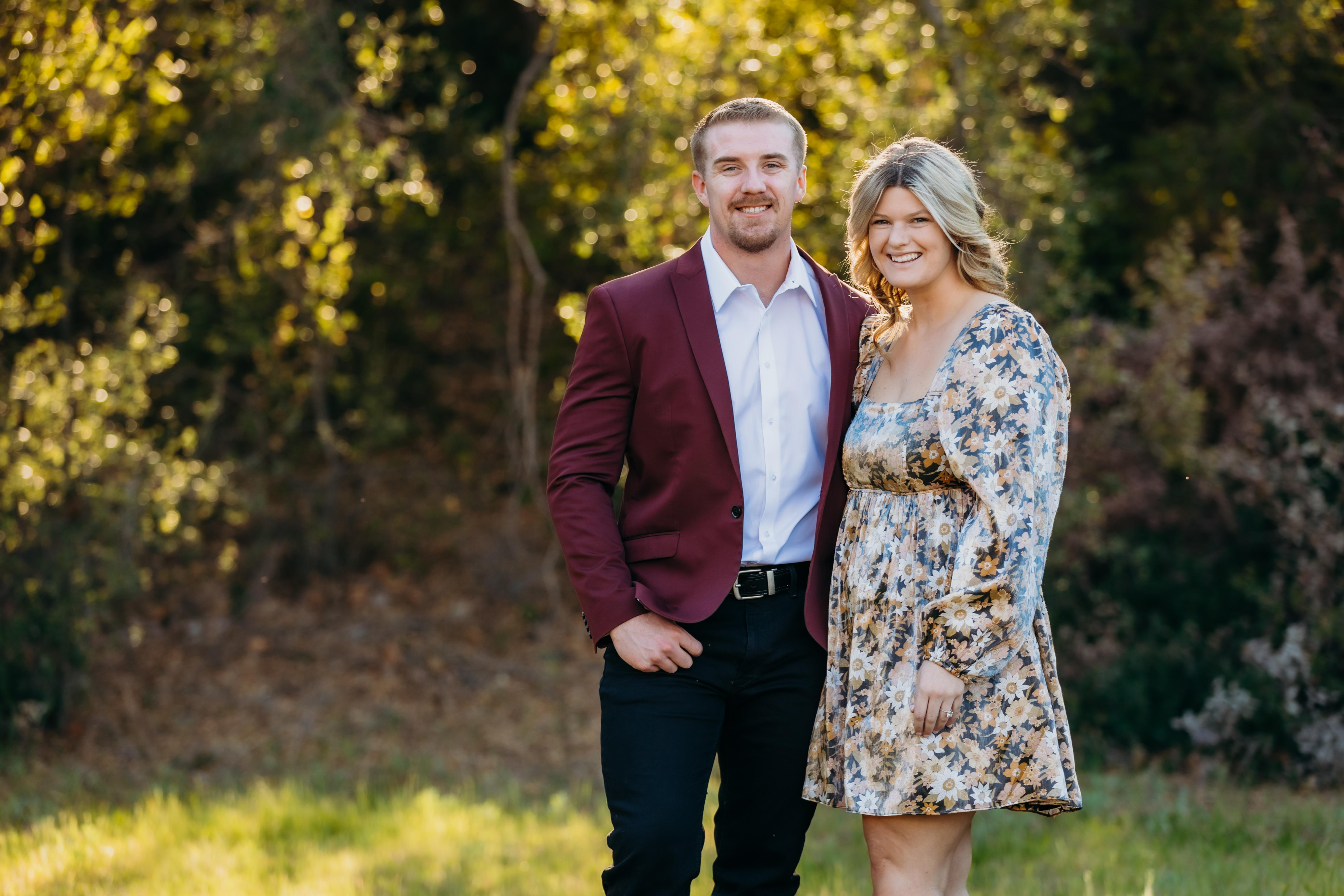 The Wedding Website of Sara Smith and Jacob Stewart