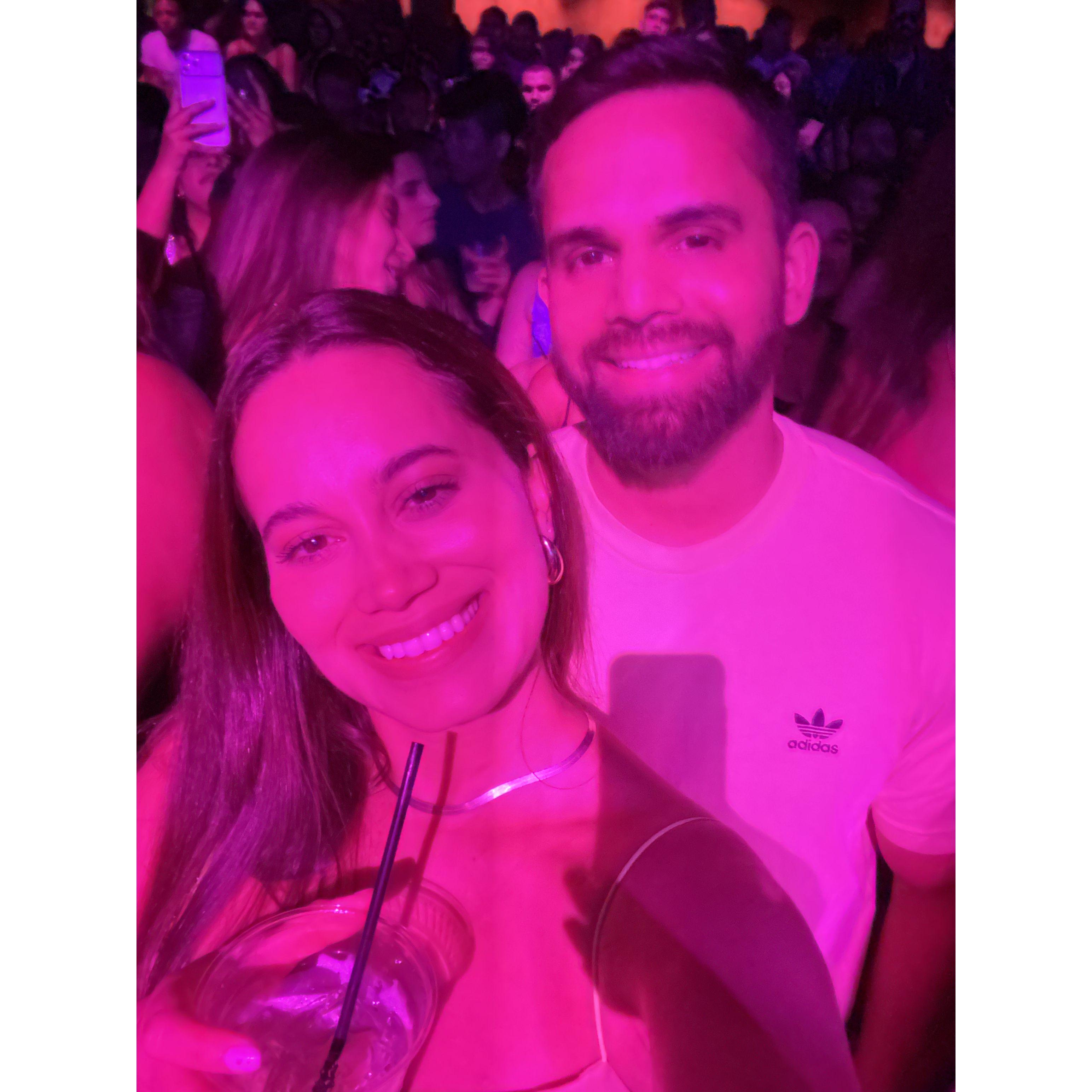 Because we love a good party!