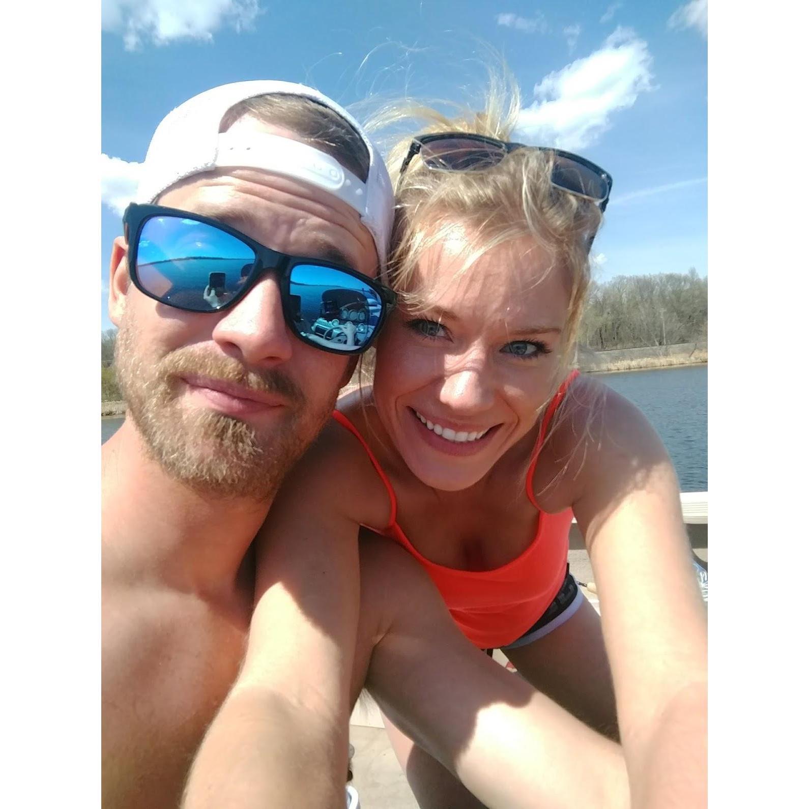 First Summer Fishing