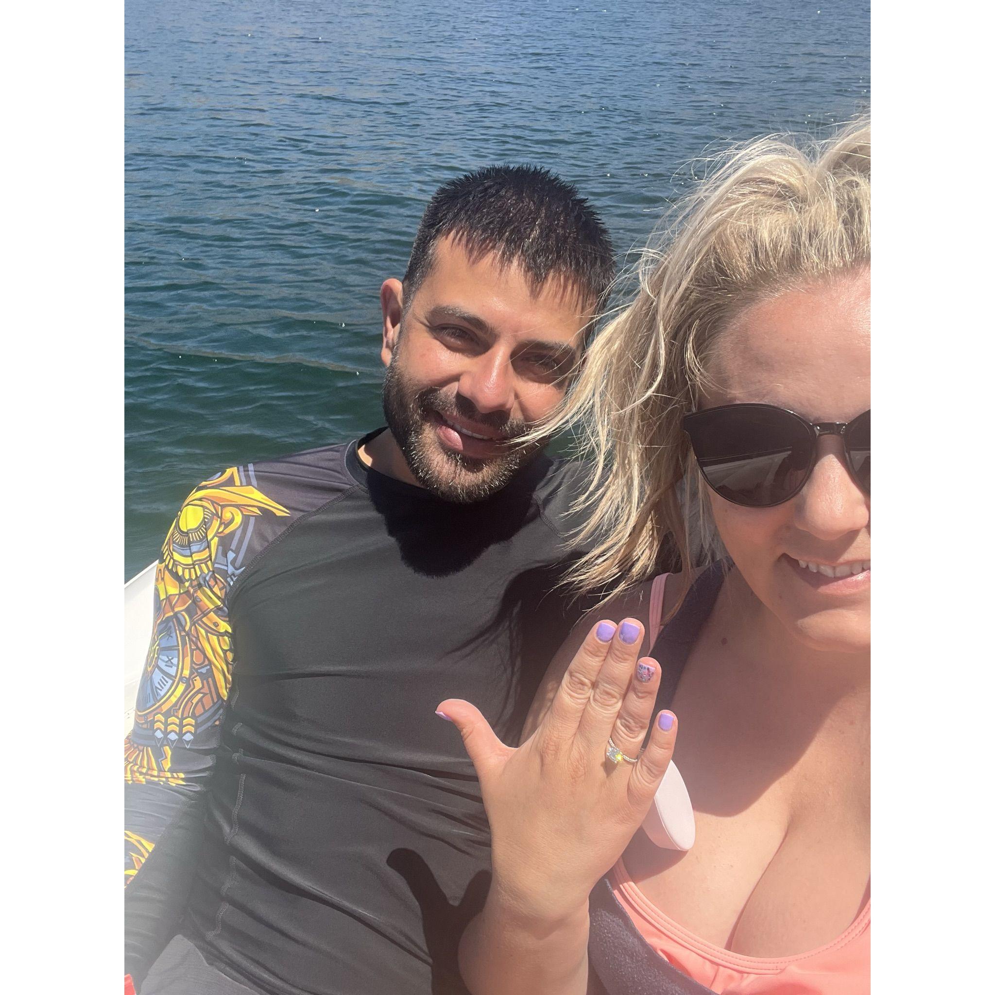 After Roy Proposed!