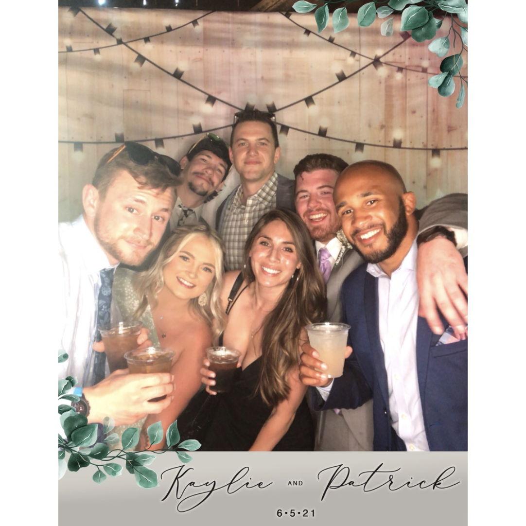 Murph & Kaylie's wedding (2021)