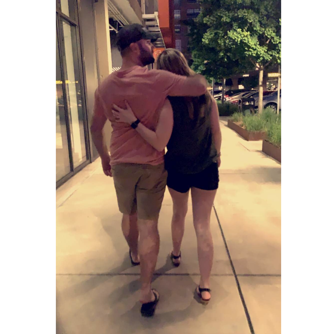 The time we decided going out to Ponce City Market in Atlanta the night before we went to the Talladega Race was a good idea.. haha