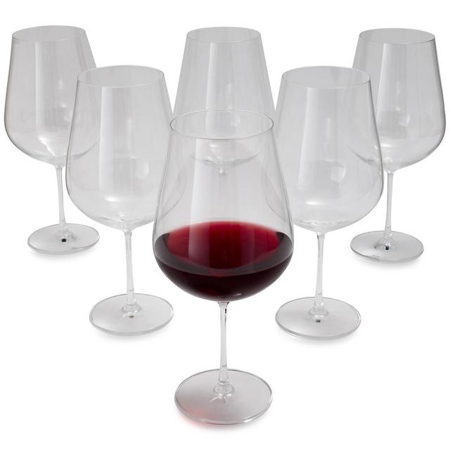 Schott Zwiesel Air Full-Bodied Red Wine Glasses