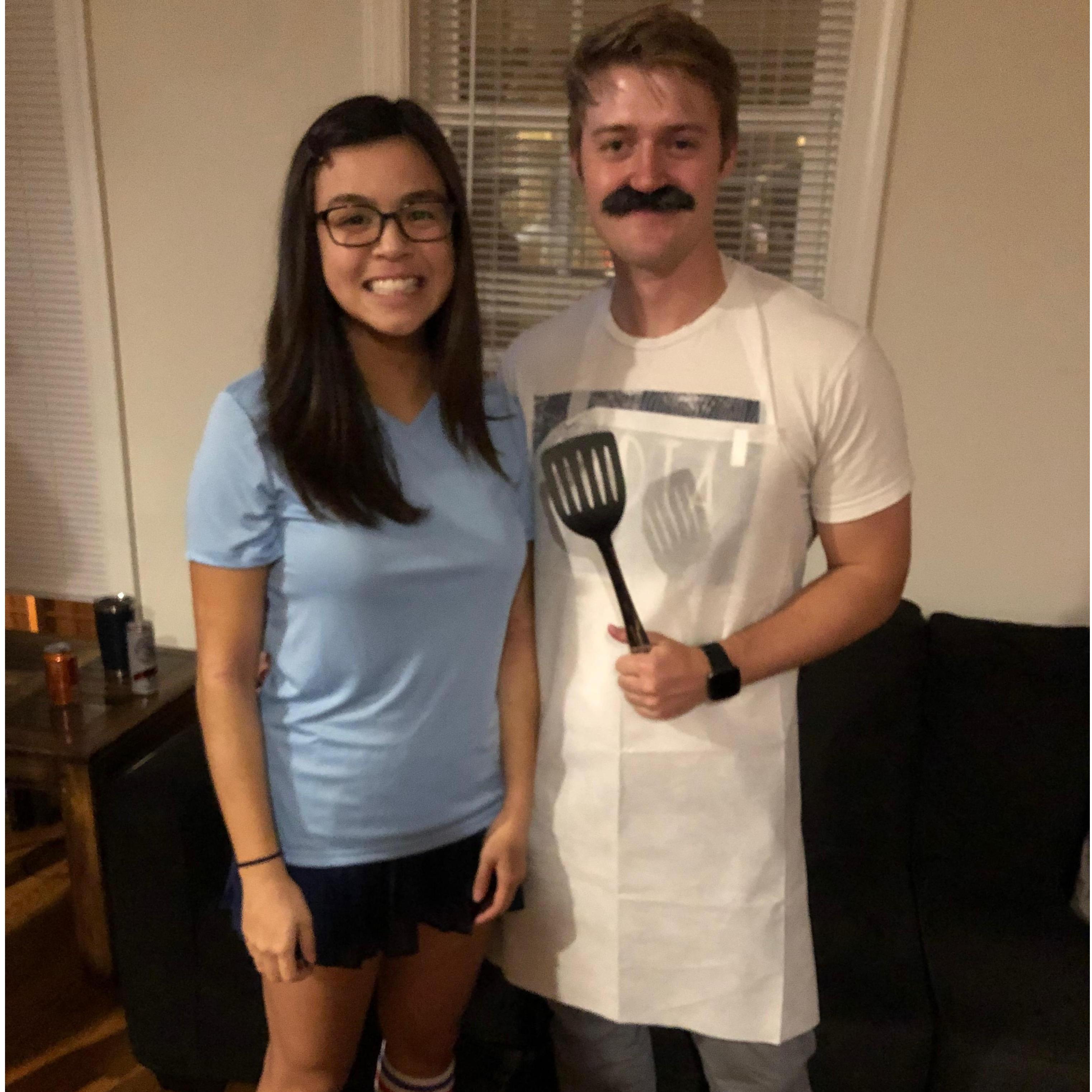 Halloween - October 2019