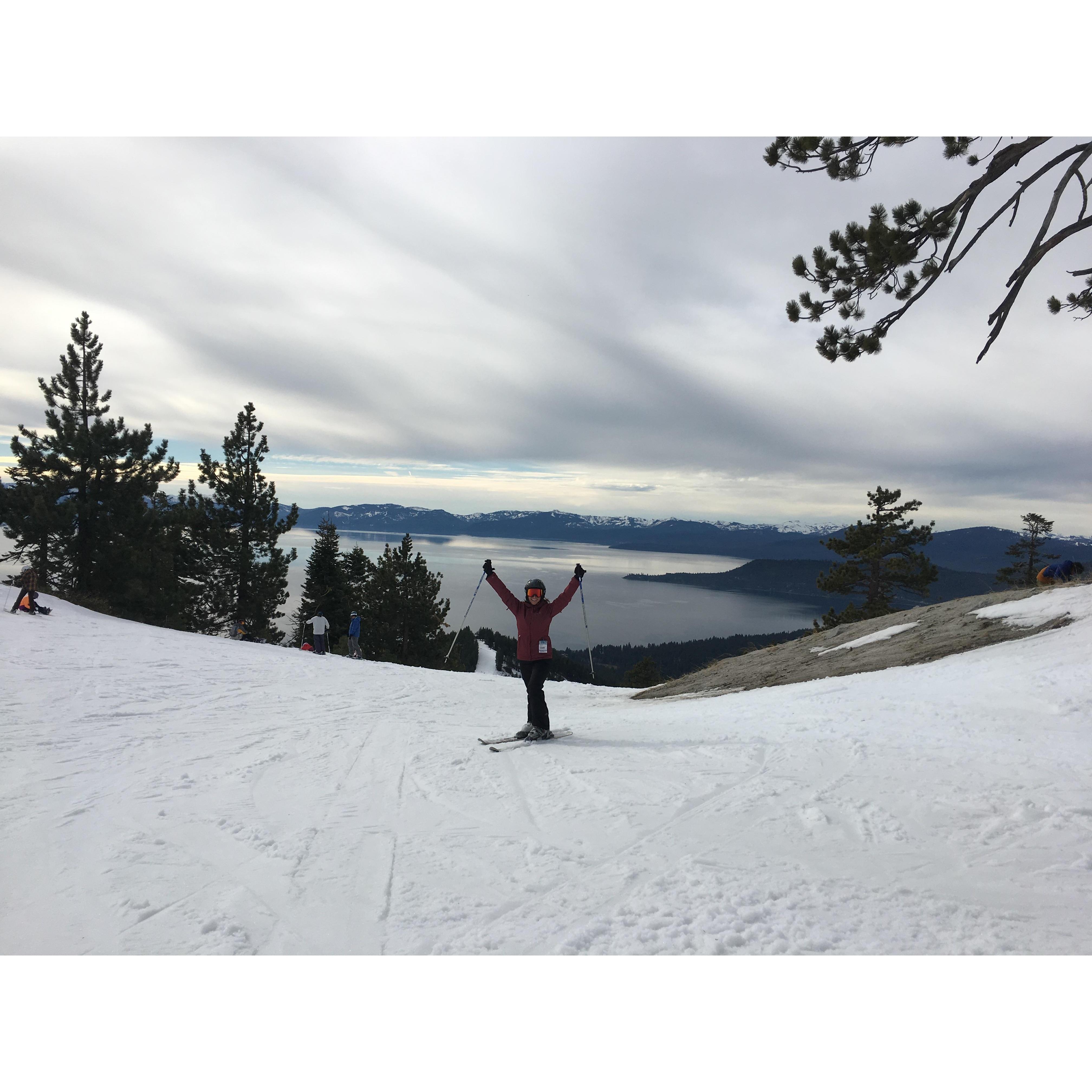 Tahoe - February 2019