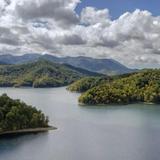 Nantahala Lake