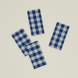 Essential Gingham Dinner Napkin, Set of 4