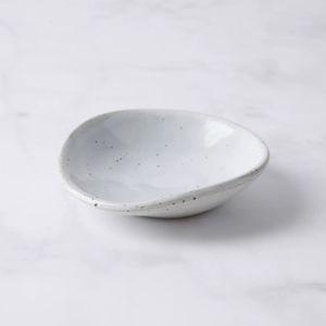 Sawyer Ceramics Handmade Pottery Stoneware Spoon Rest