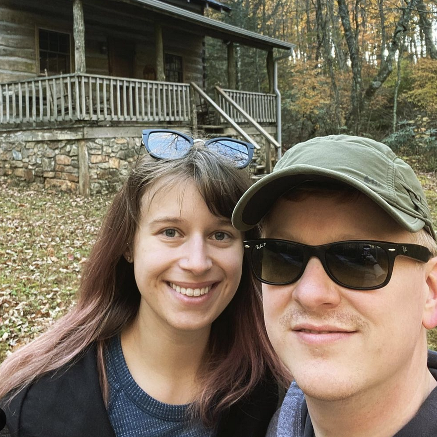 In Little Switzerland, NC - Oct 2020
