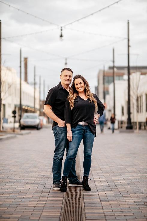 The Wedding Website of John Pfeifer and Michelle Meier