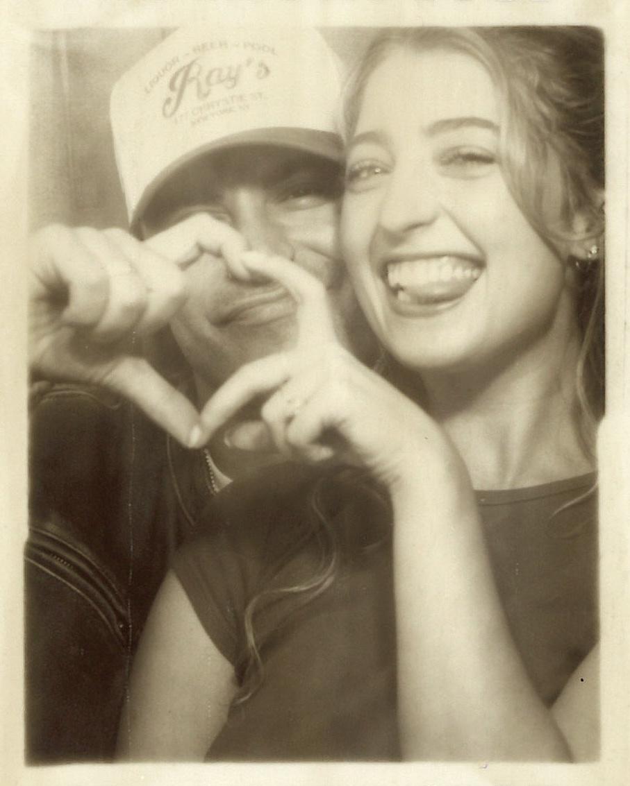 The Wedding Website of Garcia Segura and Darci Anderson