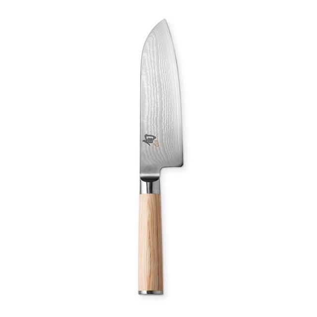 Shun Classic Blonde 7" Santoku Knife