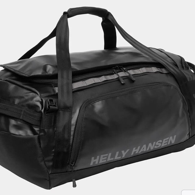 Guide Duffel Bag 70L, GUIDE DUFFEL BAG 70L, black