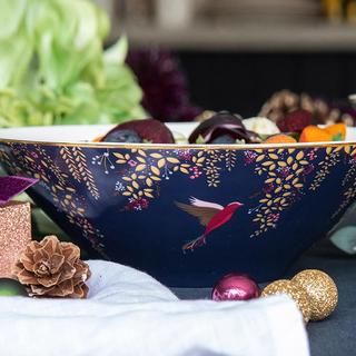 Sara Miller Chelsea Medium Salad Bowl