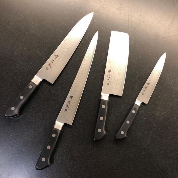 Togiharu V10 Damascus Gyutou