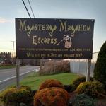 Mystery Mayhem Escapes  & Axe Throwing