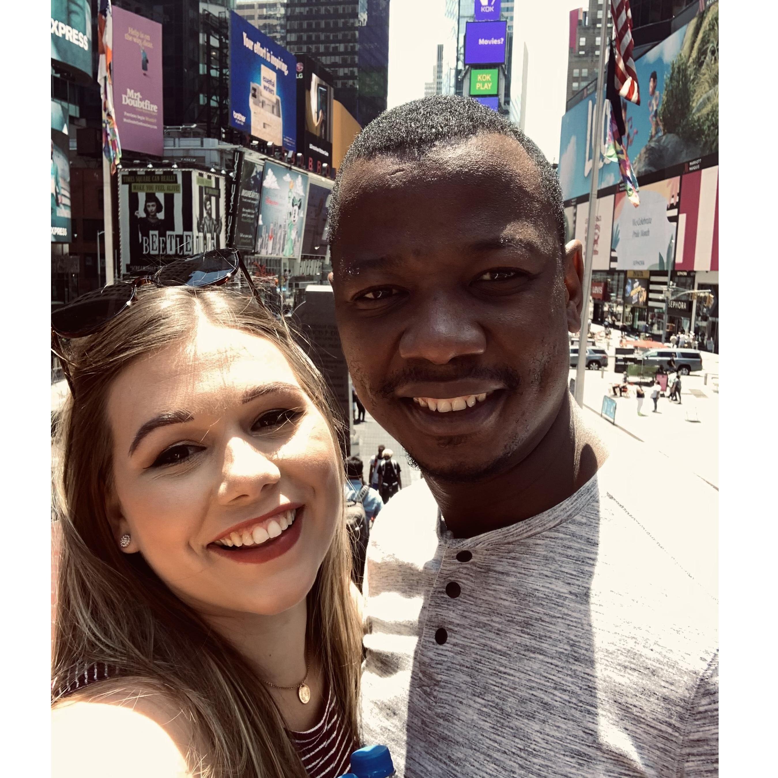 New York, New York