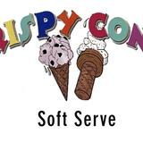 Krispy Cones Ice Cream