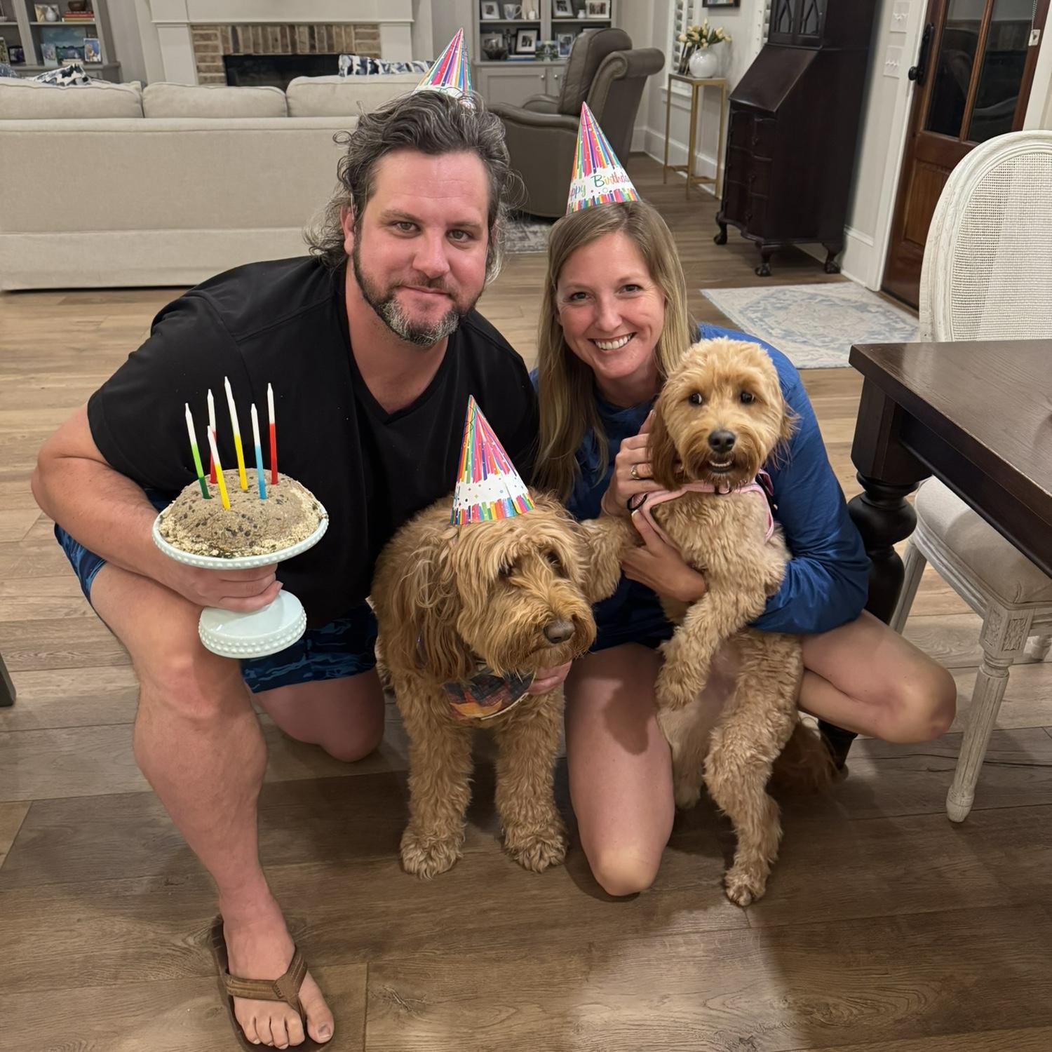 Percy’s 7th birthday party