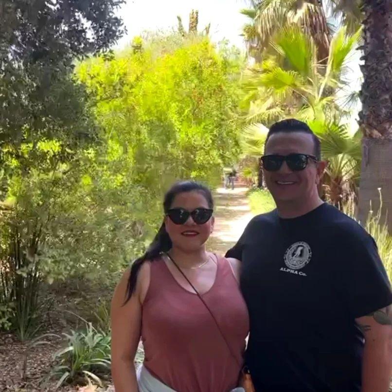 The Wedding Website of Anita Baldizon and Francisco Diaz
