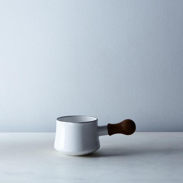 Food52 x Dansk Kobenstyle Saucepan & Butter Warmer
