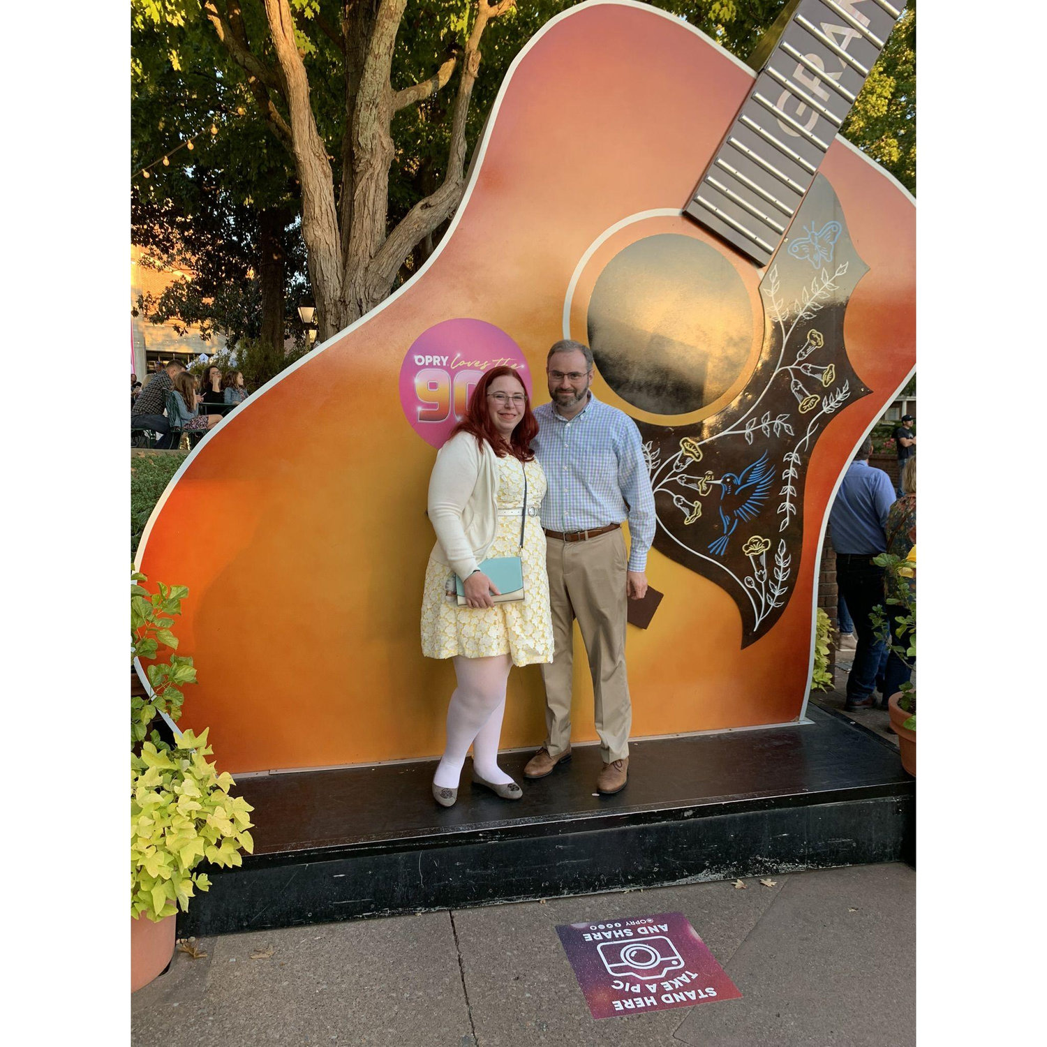 From our Trip to Nashville